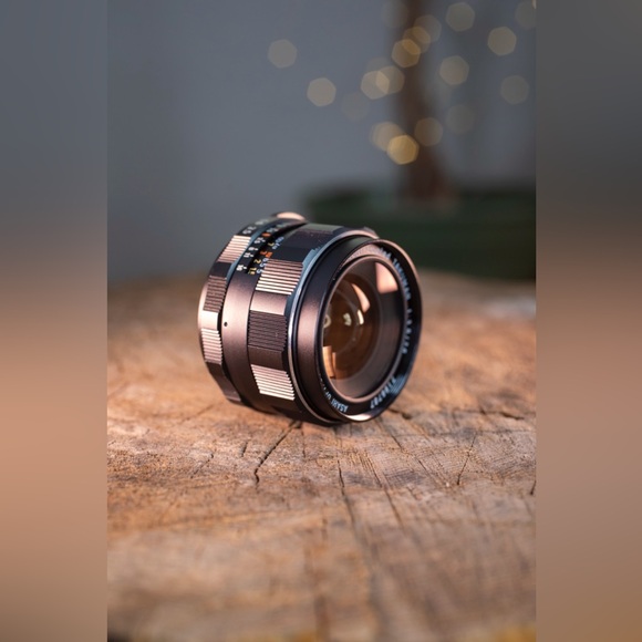 Asahi Pentax Super Takumar 28mm f3.5 Wide-Angle Lens - Vintage Glass - Picture 3 of 7